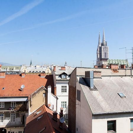 Luxury Main Square Apartments Zagreb Ngoại thất bức ảnh