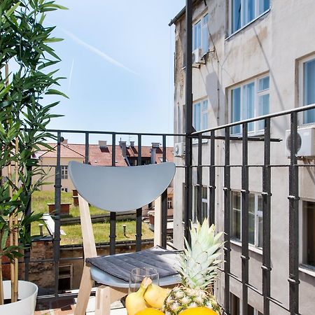 Luxury Main Square Apartments Zagreb Ngoại thất bức ảnh