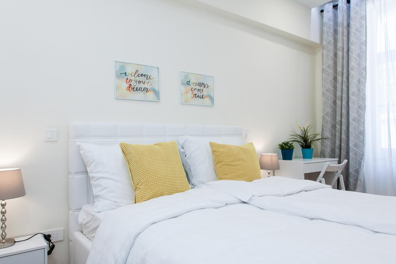 Luxury Main Square Apartments Zagreb Ngoại thất bức ảnh