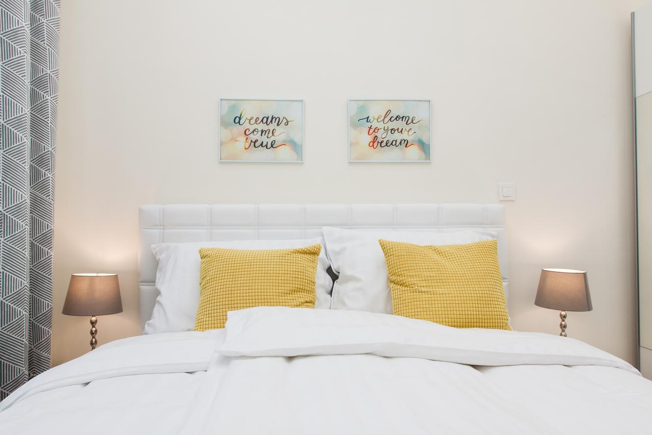 Luxury Main Square Apartments Zagreb Ngoại thất bức ảnh