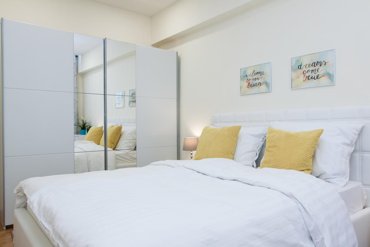 Luxury Main Square Apartments Zagreb Ngoại thất bức ảnh